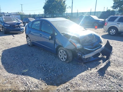 TOYOTA PRIUS 2007