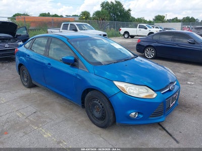 FORD FOCUS 2012