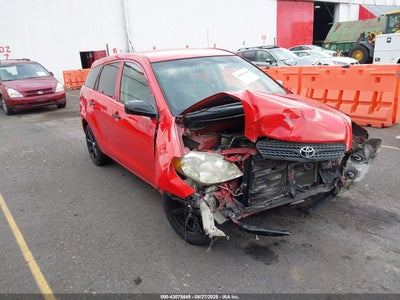 TOYOTA MATRIX 2005