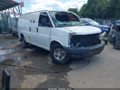 CHEVROLET EXPRESS 2008