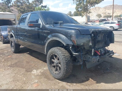 FORD F-150 2010