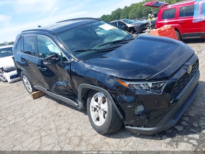 TOYOTA RAV4 2019