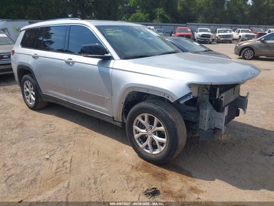 JEEP GRAND CHEROKEE L 2022