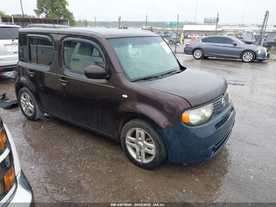 NISSAN CUBE 2009