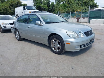 LEXUS GS 300 2000