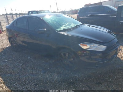 DODGE DART 2014