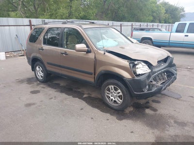 HONDA CR-V 2002