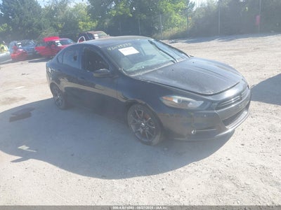 DODGE DART 2015