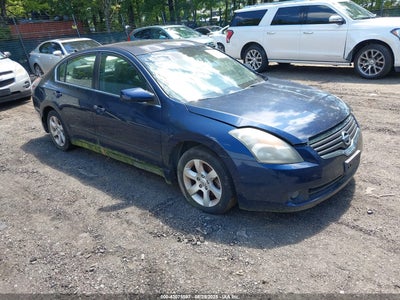 NISSAN ALTIMA 2009