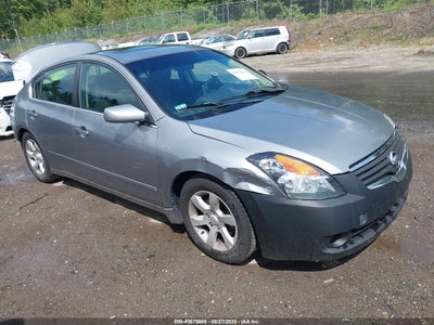 NISSAN ALTIMA 2009