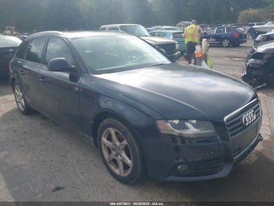 AUDI A4 2009