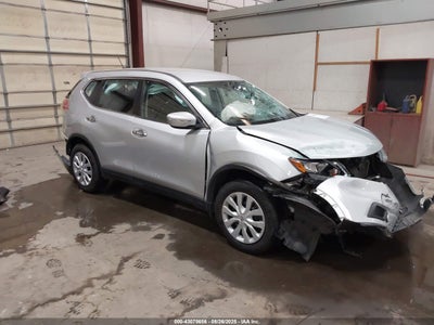 NISSAN ROGUE 2015