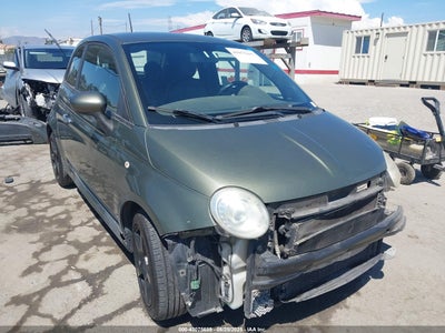 FIAT 500 2012