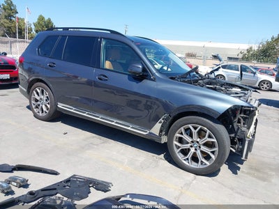 BMW X7 2022