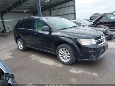 DODGE JOURNEY 2015