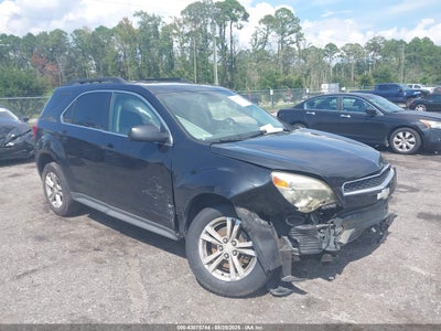CHEVROLET EQUINOX 2013