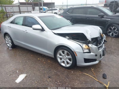 CADILLAC ATS 2014