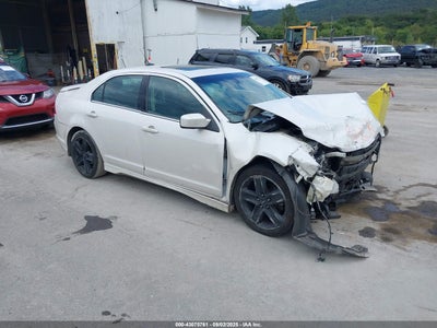 FORD FUSION 2011