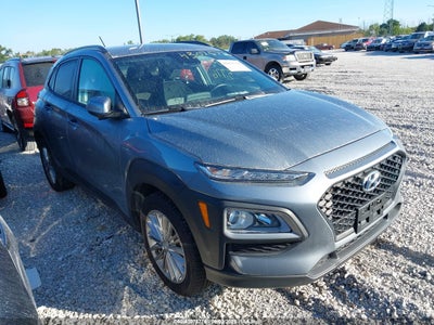 HYUNDAI KONA 2021
