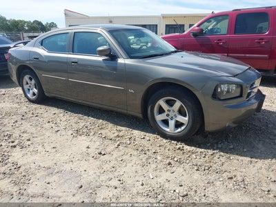 DODGE CHARGER 2010