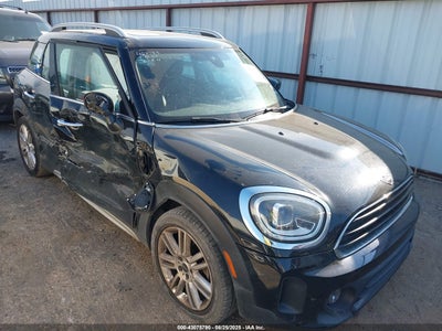 MINI COUNTRYMAN 2022