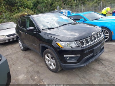 JEEP COMPASS 2019