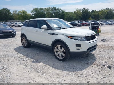 LAND ROVER RANGE ROVER EVOQUE 2015