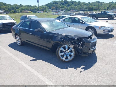 CADILLAC CTS 2014