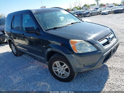 HONDA CR-V 2004