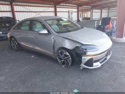 HYUNDAI IONIQ 6 2025