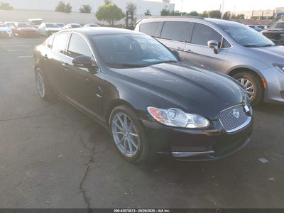 JAGUAR XF 2010