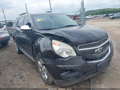 CHEVROLET EQUINOX 2015