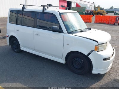 SCION XB 2005