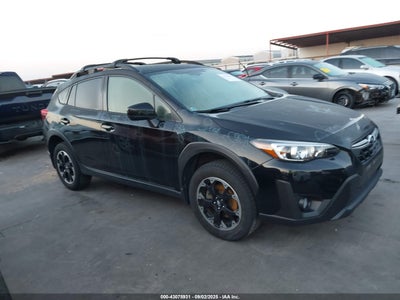 SUBARU CROSSTREK 2023
