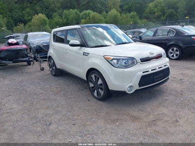 KIA SOUL 2016