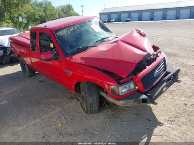 FORD RANGER 2009