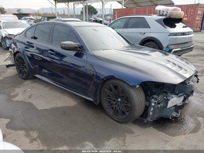 BMW M3 2024