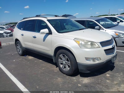 CHEVROLET TRAVERSE 2011