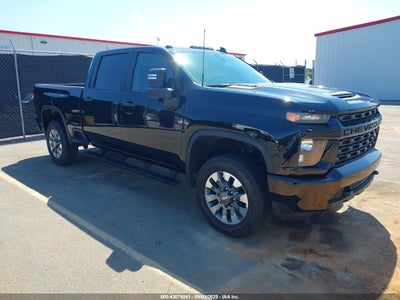 CHEVROLET SILVERADO 2500HD 2023