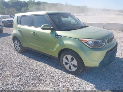 KIA SOUL 2015
