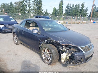VOLKSWAGEN EOS 2007