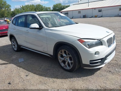 BMW X1 2015