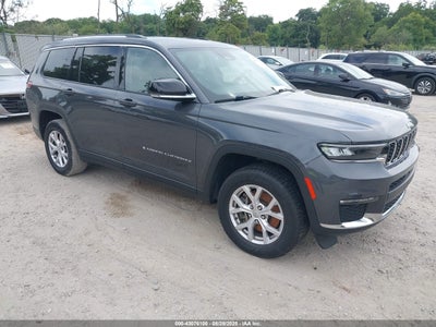 JEEP GRAND CHEROKEE L 2022