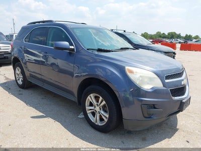 CHEVROLET EQUINOX 2013