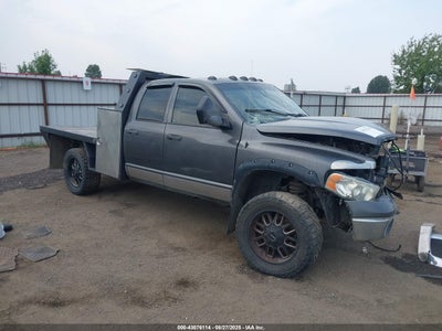 DODGE RAM 3500 2004