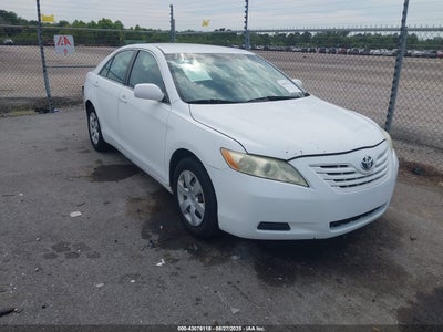 TOYOTA CAMRY 2008