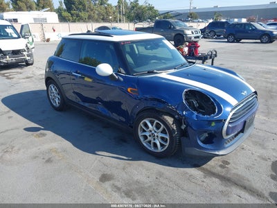 MINI HARDTOP 2016