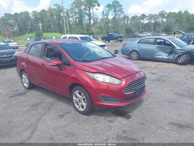 FORD FIESTA 2016