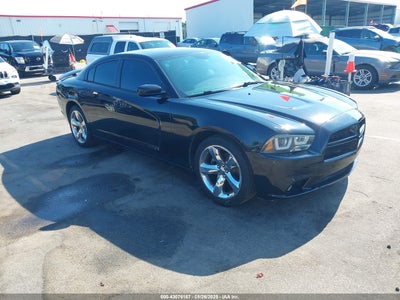 DODGE CHARGER 2013