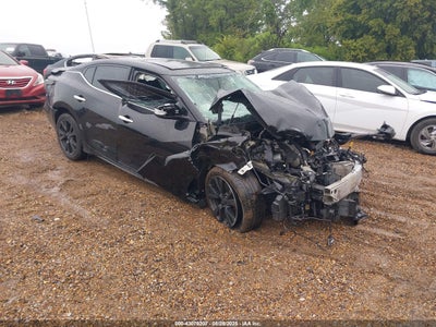 NISSAN MAXIMA 2017